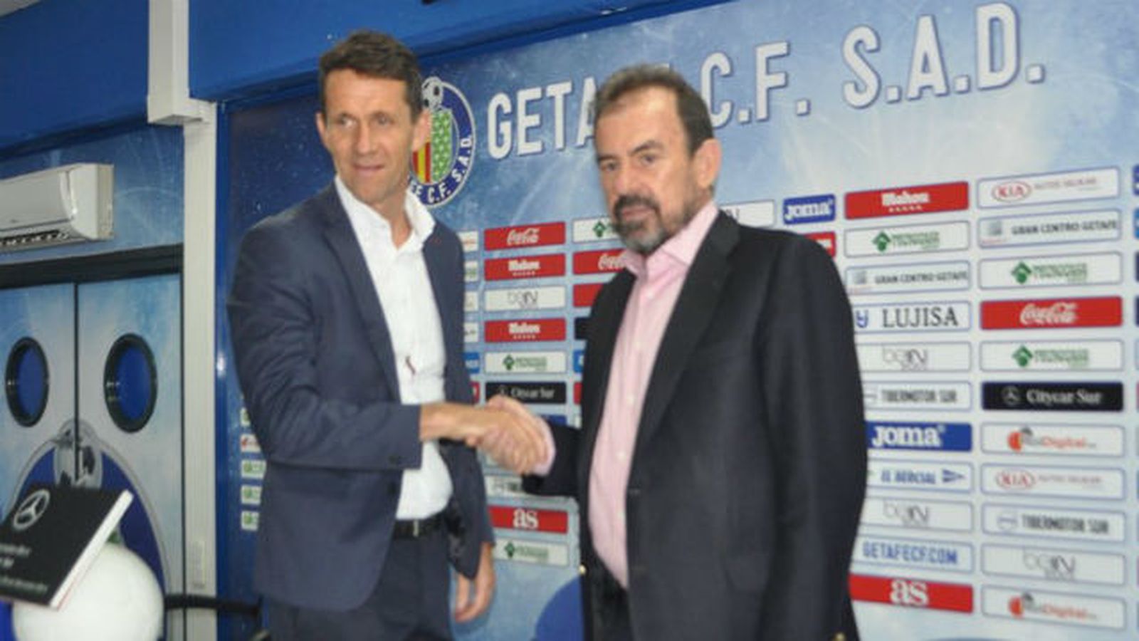 Ramón Planes y Ángel Torres