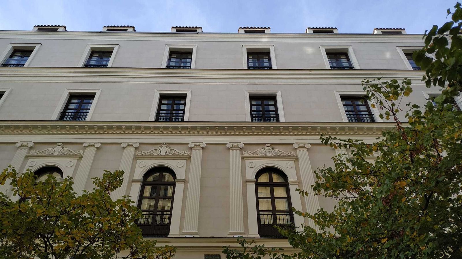 Palacio del duque de Granada de Ega