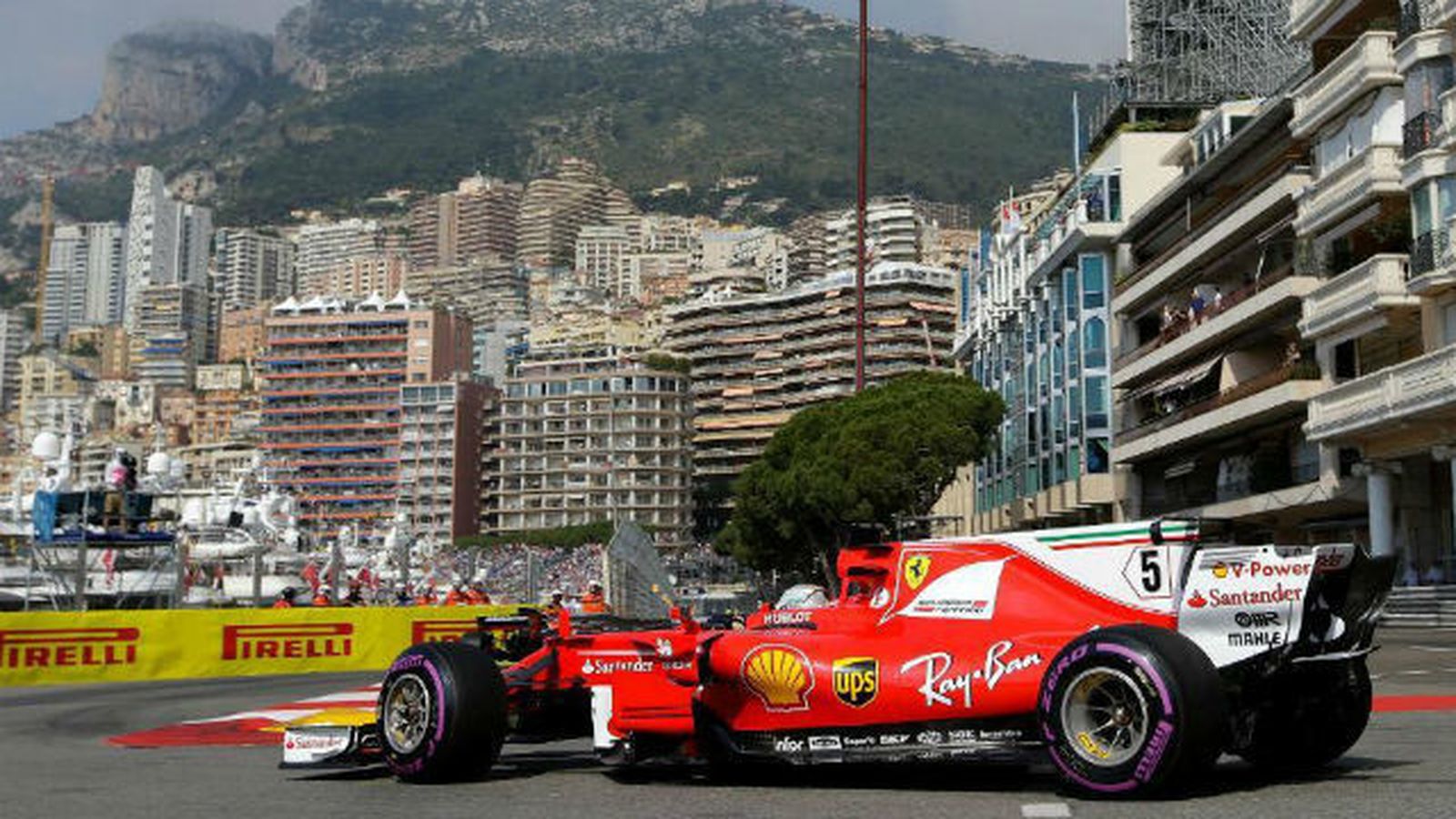 Sebastian Vettel
