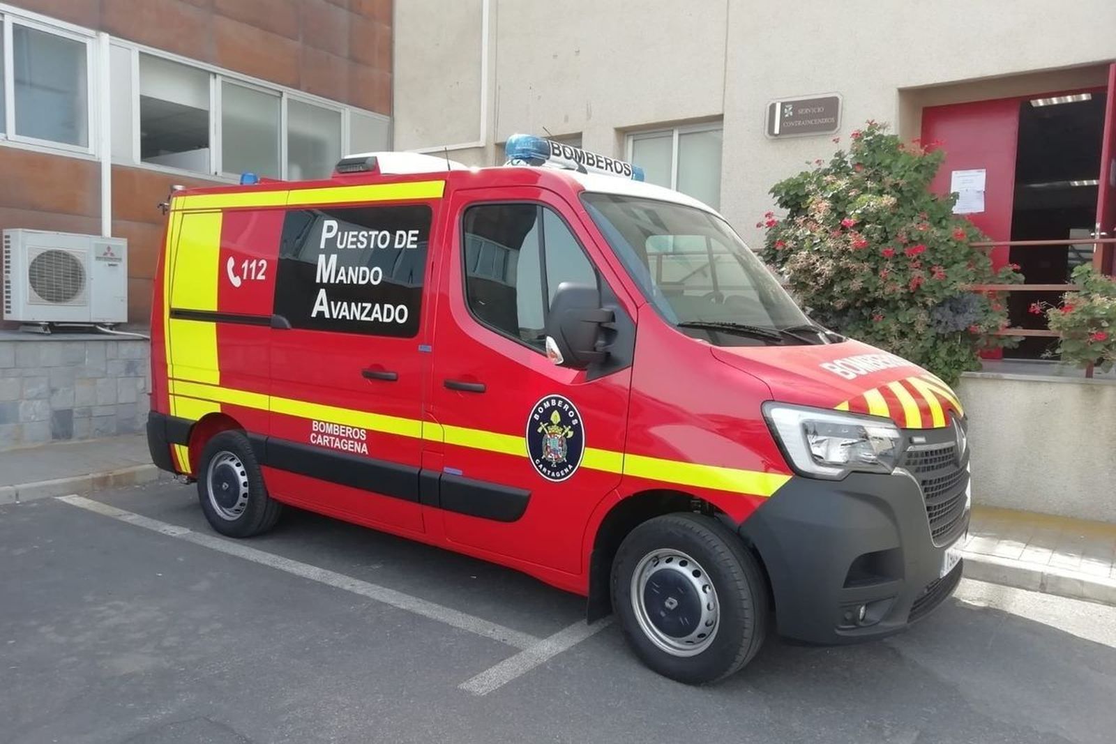 Un joven de Murcia ha fallecido en el incendio declarado en su casa tras salvar a su sobrina de 8 años