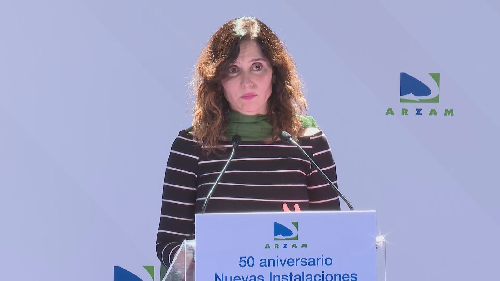 Hacienda pide a la Tesorería del Estado devolver más de 500.000 € a la pareja de Ayuso