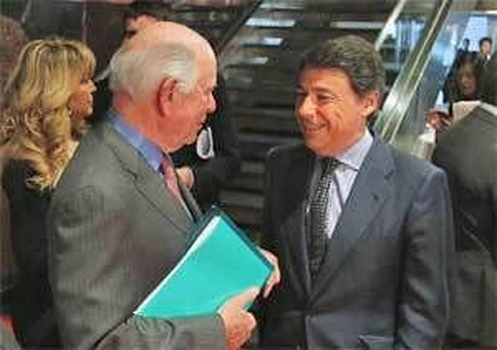 El número 'dos' de Adelson dice que Eurovegas será una baza para Madrid 2020