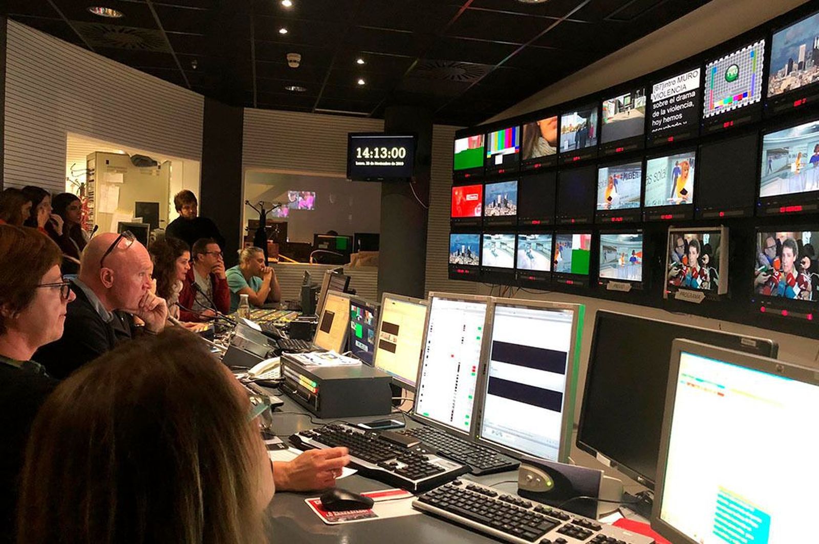 El 25 de octubre dará comienzo el Máster de Telemadrid