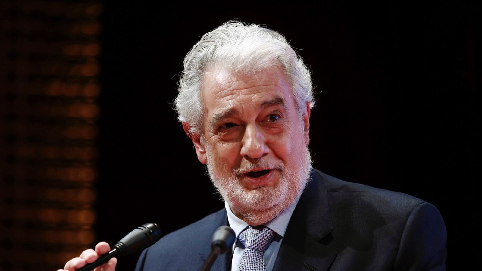 Plácido Domingo se retira de la Met Opera un día antes del estreno de Macbeth