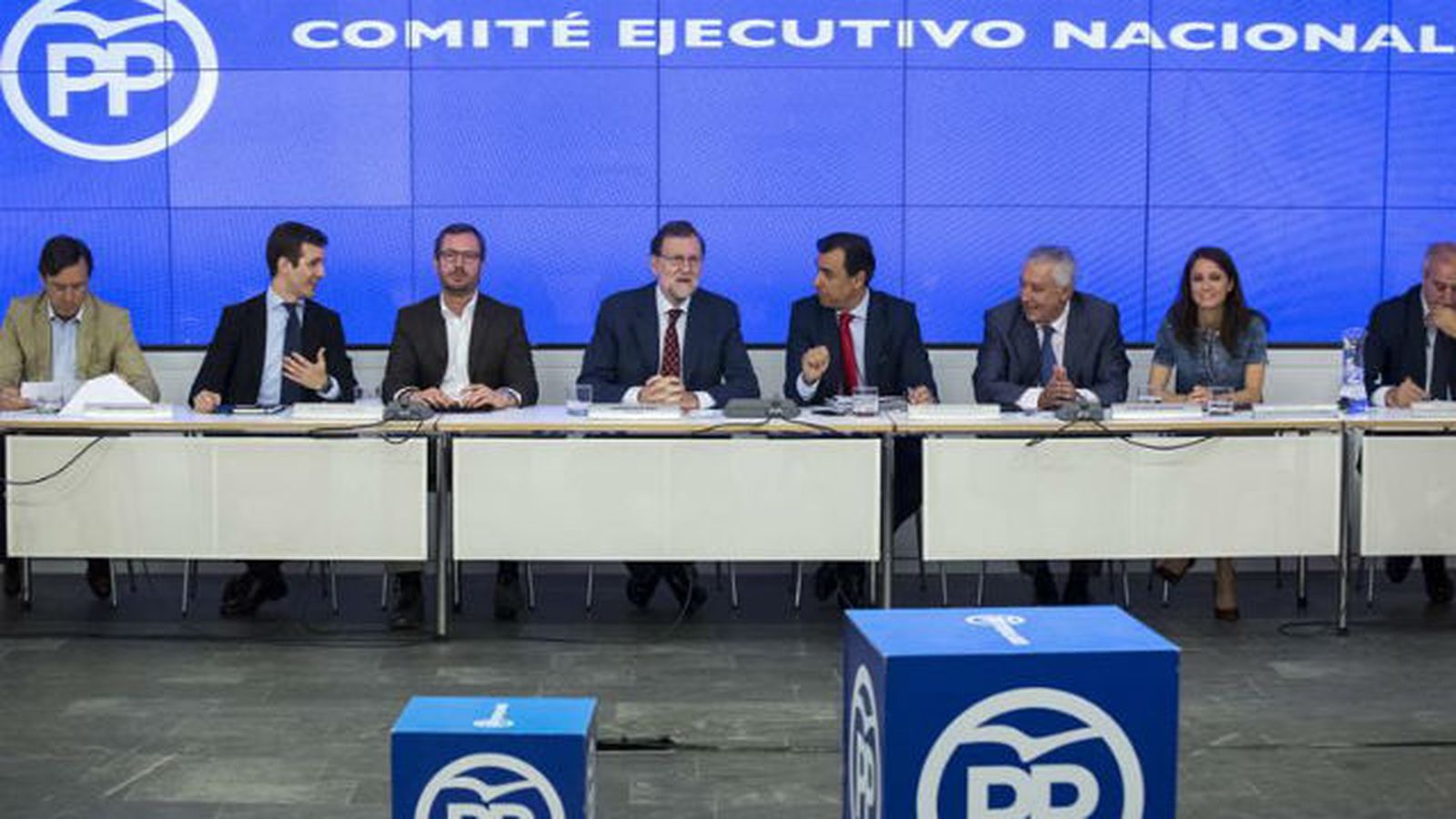 Comité Ejecutivo del Partido Popular