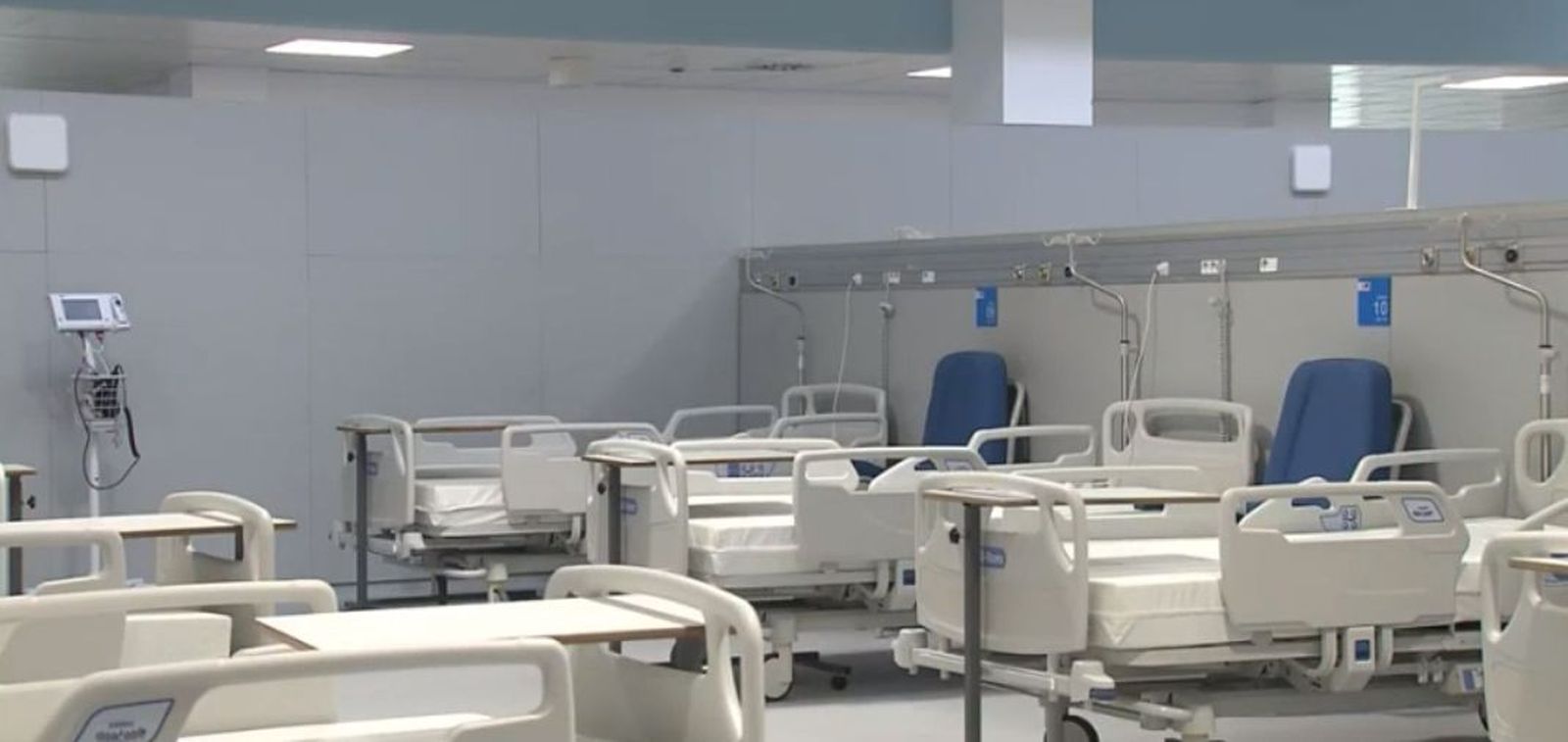El Hospital Isabel Zendal no será un centro de atención permanente