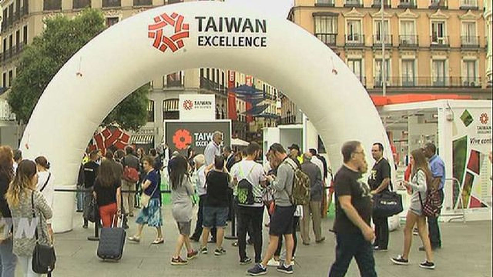 Taiwán promociona sus productos en Callao