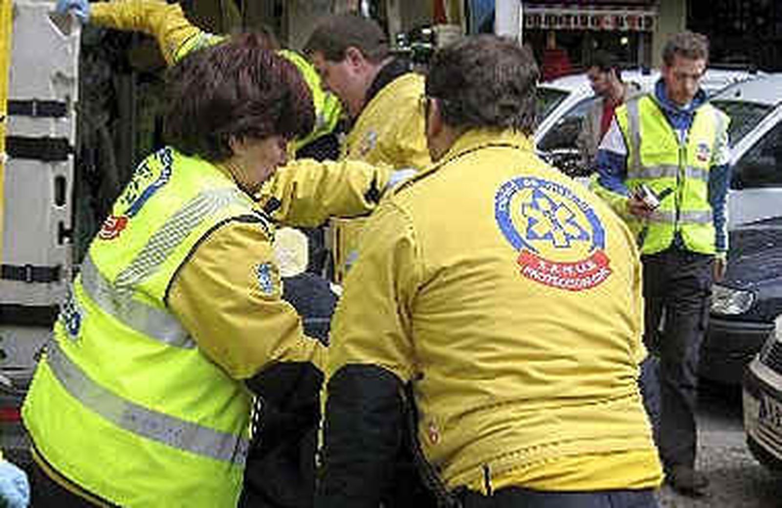 emergencia