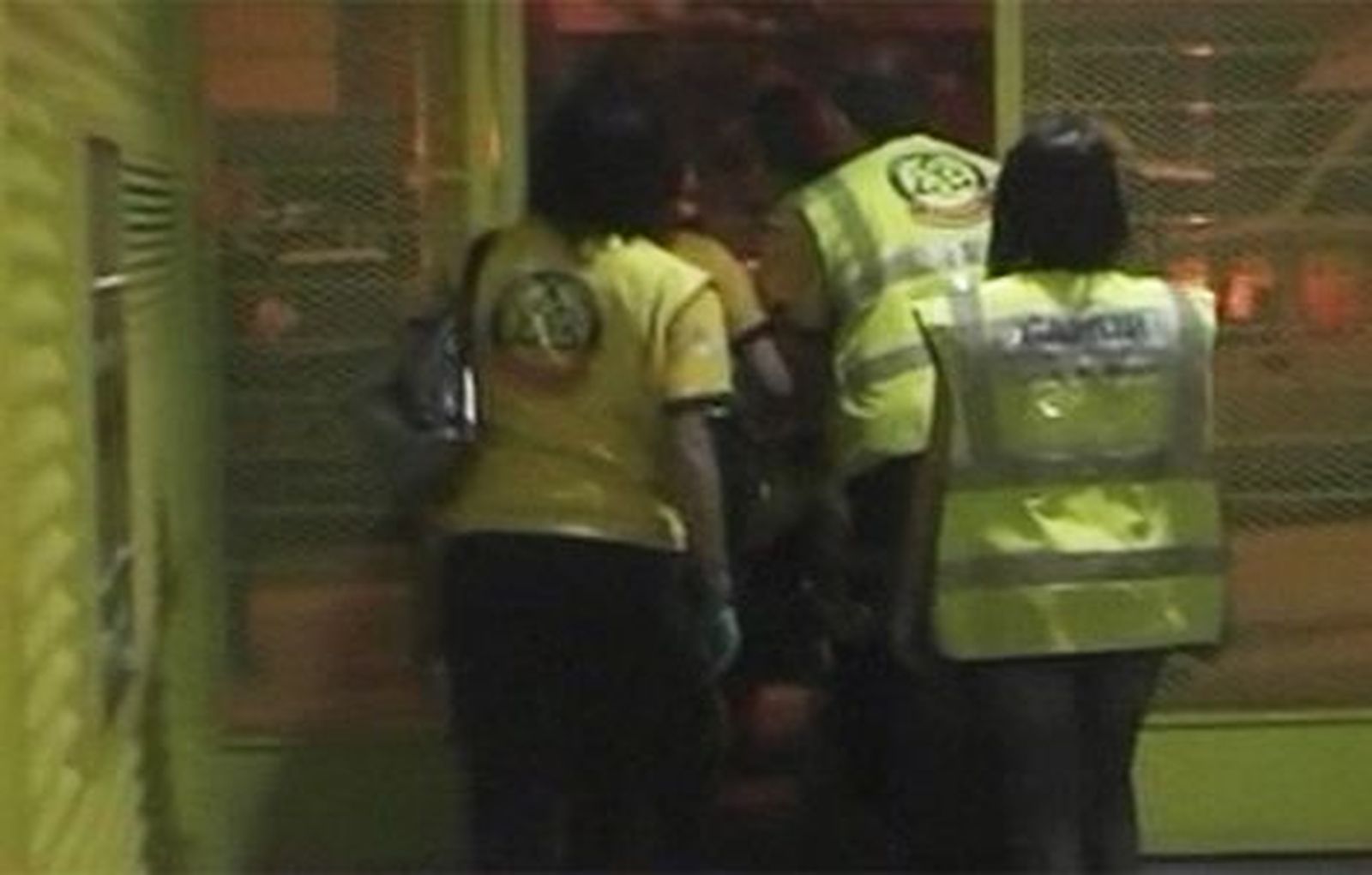 Dos heridos por una pelea en un domicilio de Montecarmelo