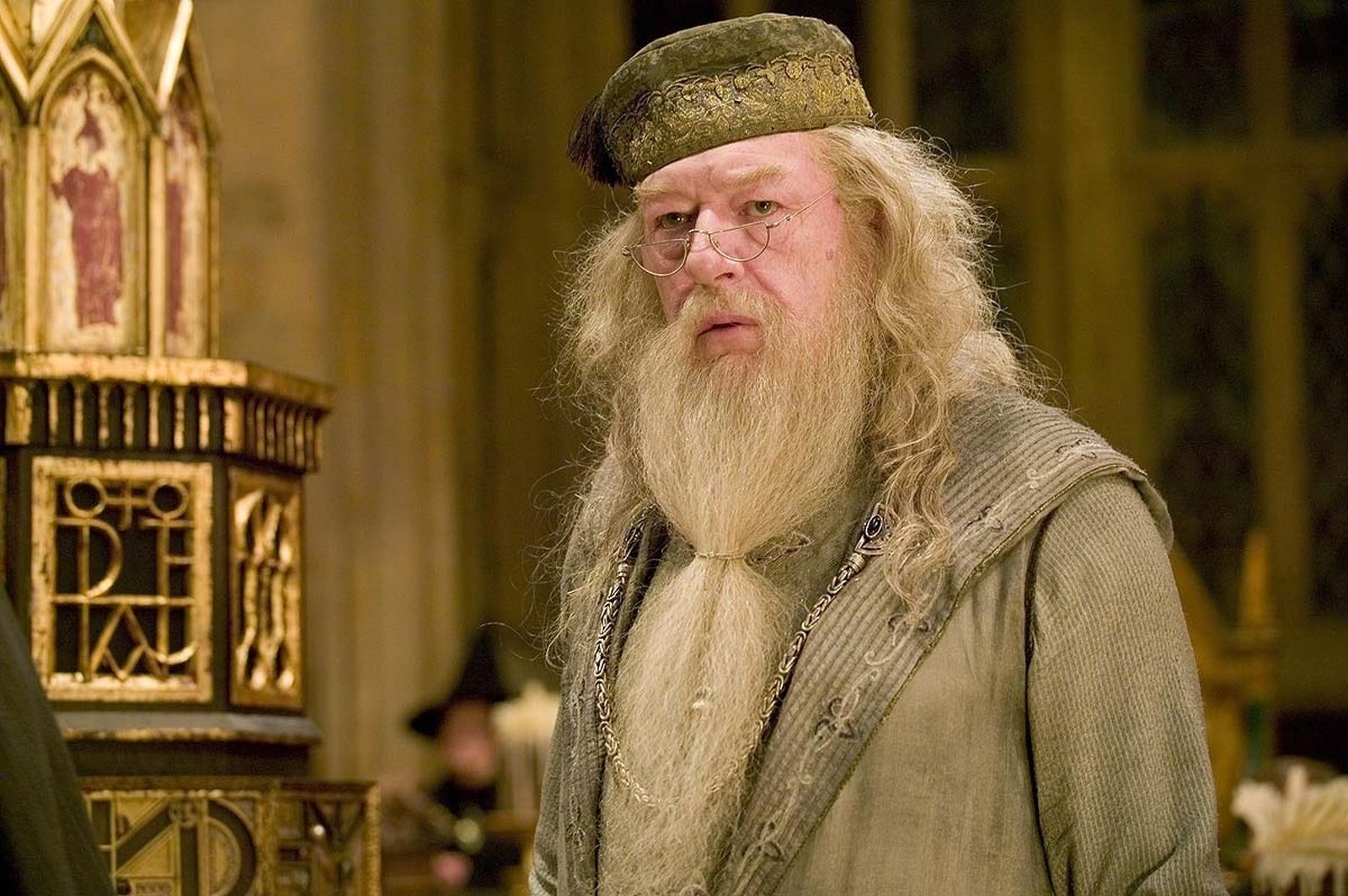 Dumbledore de Harry Potter