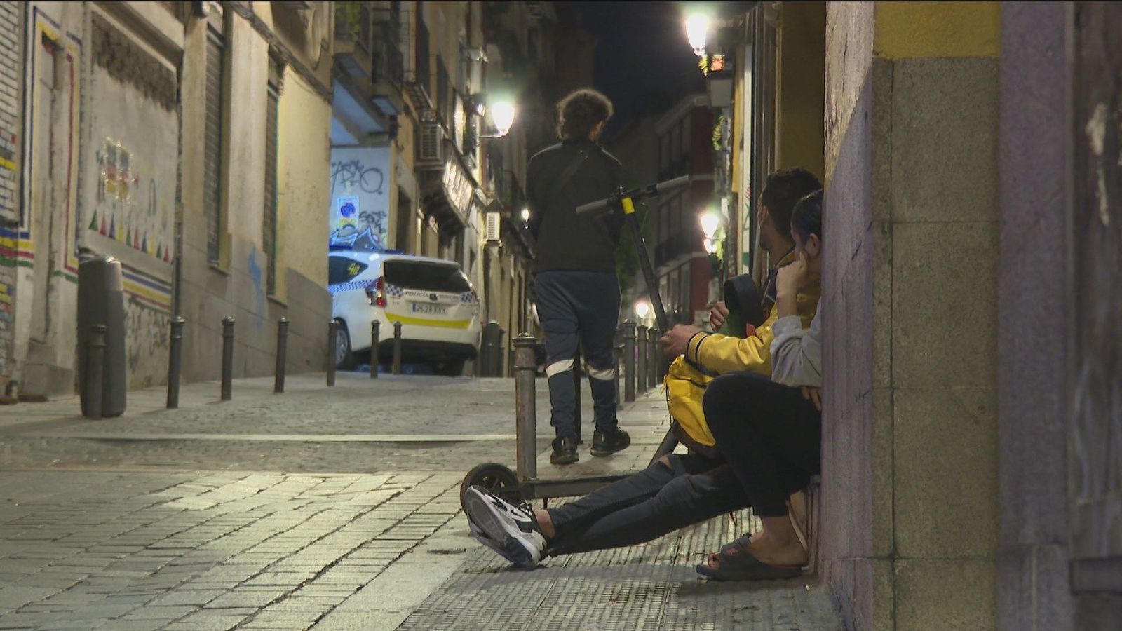 El día después del desalojo de La Quimera los vecinos se pronuncian