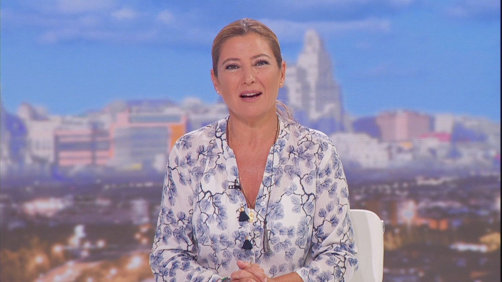 Sara Baras vuelve a Madrid con ‘Alma’, un espectáculo dedicado a su padre