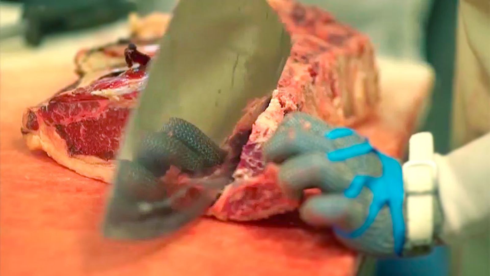 Carne roja