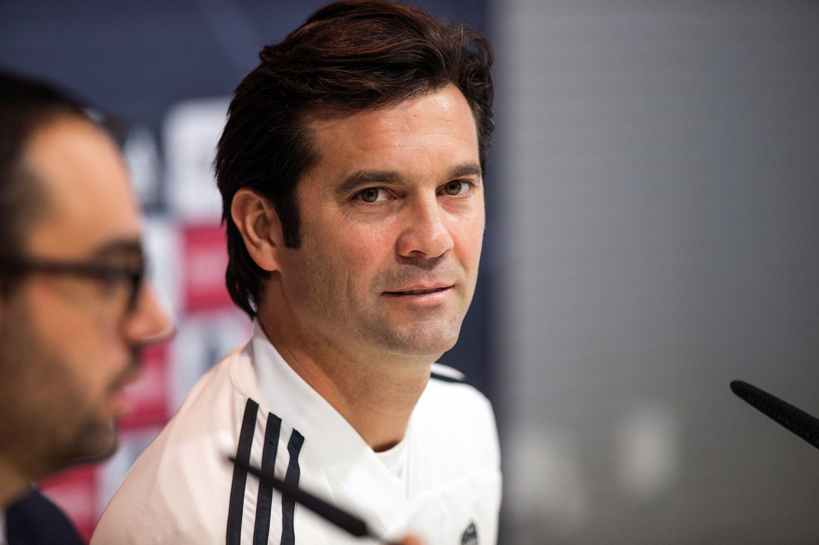Solari evita hablar de Isco: "El tema no da más de sí"