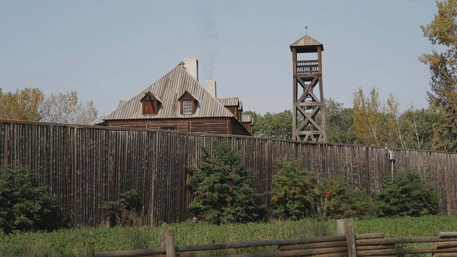 Fort Edmonton Park, el parque que recrea la historia de esta ciudad canadiense
