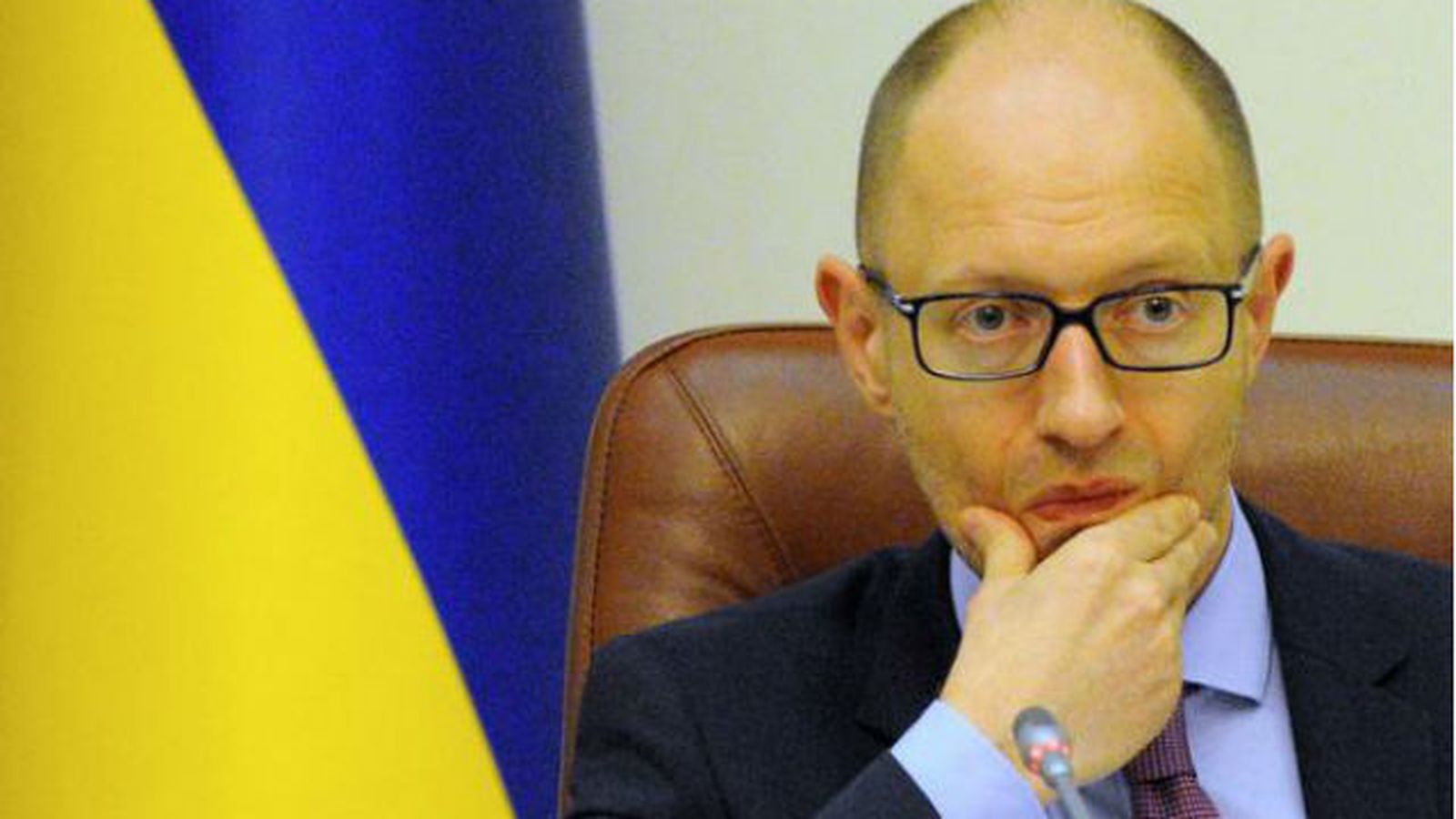 Arseni Yatseniuk