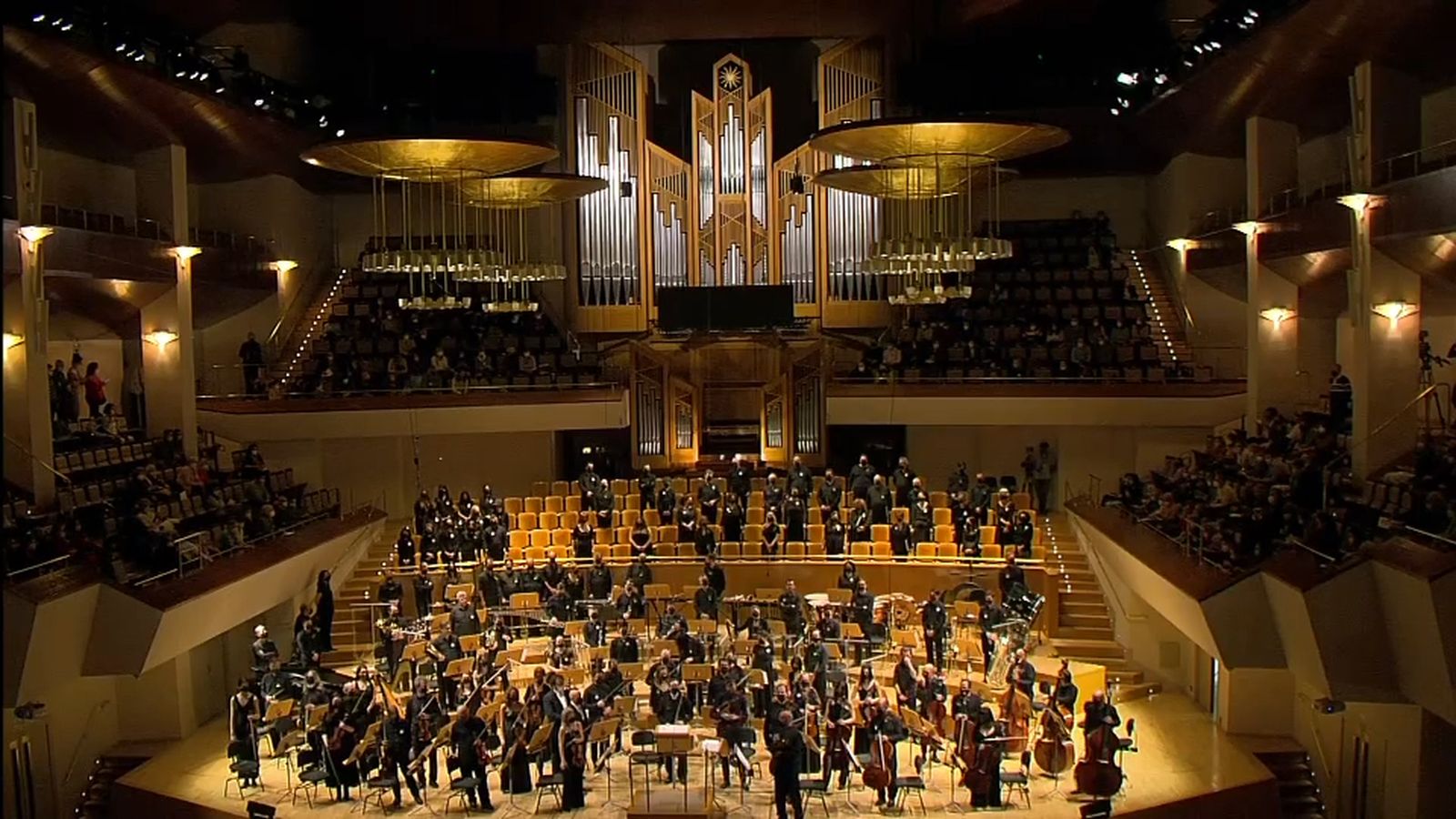 Concierto Orquesta de la Comunidad de Madrid