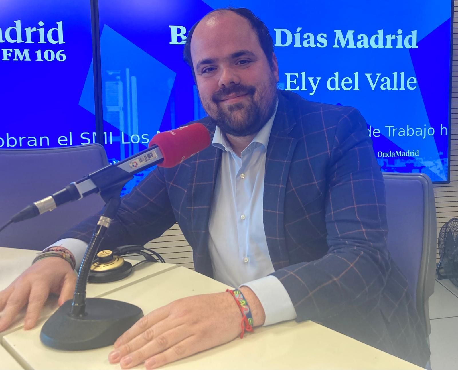 Miguel Gómez Herrero, alcalde de Aranjuez "Mi prioridad es atender a mis vecinos"
