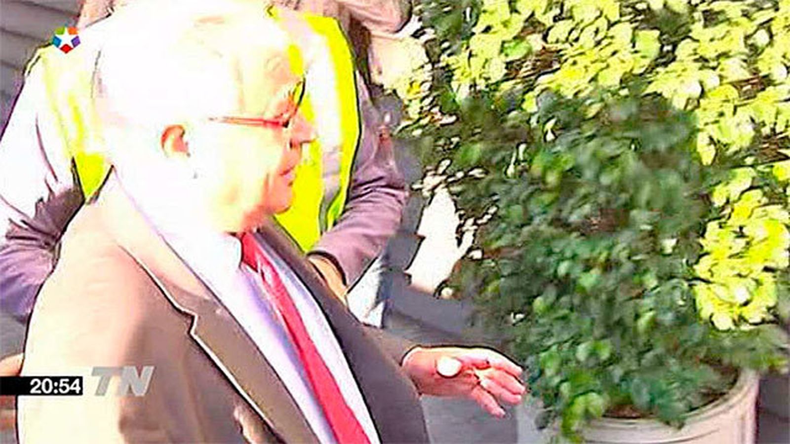 Anfreu Viloca, el tesorero de Convergencia