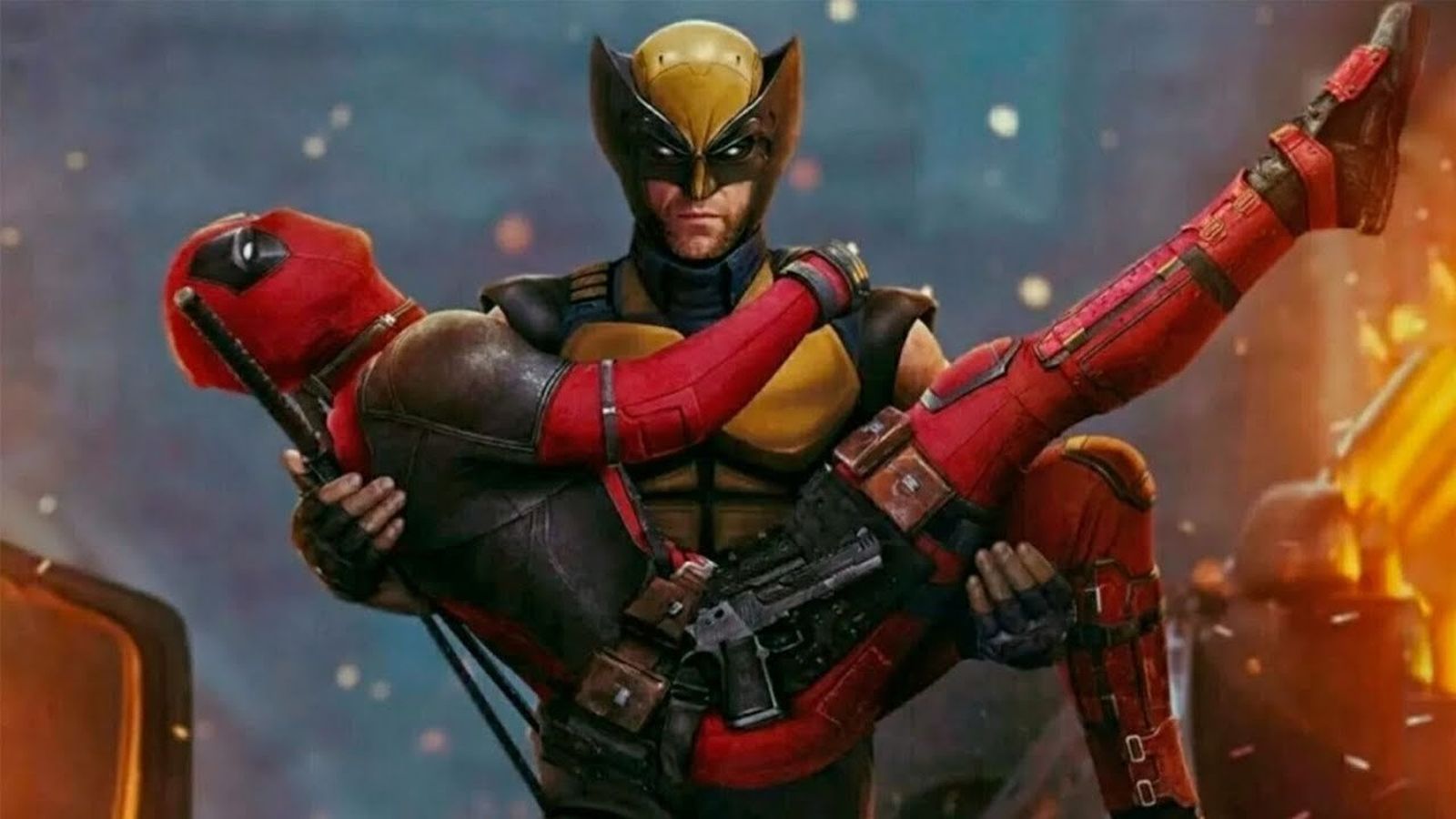 Deadpool y Wolverino son dos de los personajes más apreciados por los fans de Marvel.