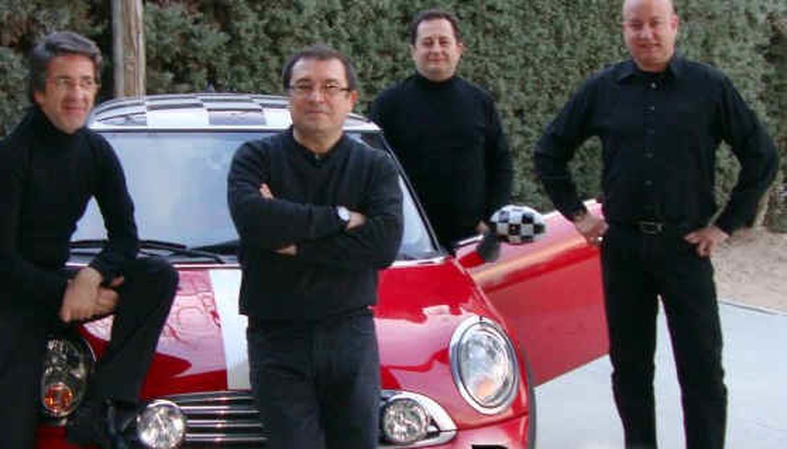 La banda madrileña The Backties actuará en la International Beatles Week de Liverpool