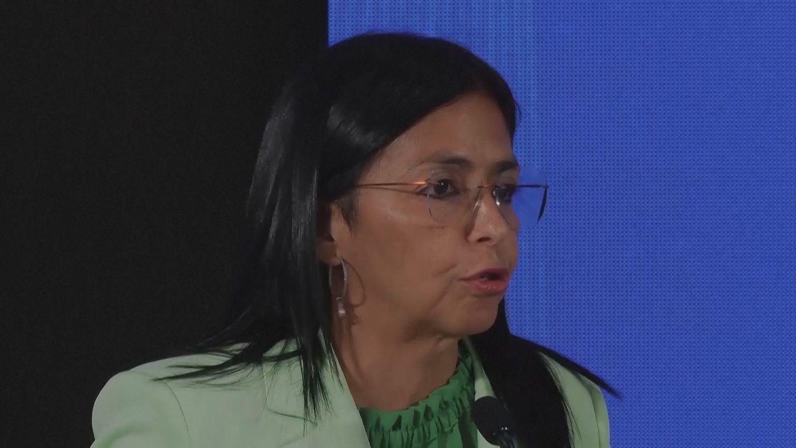 Koldo se reunió con Delcy en Venezuela para notificar que Aldama ya no era un interlocutor válido