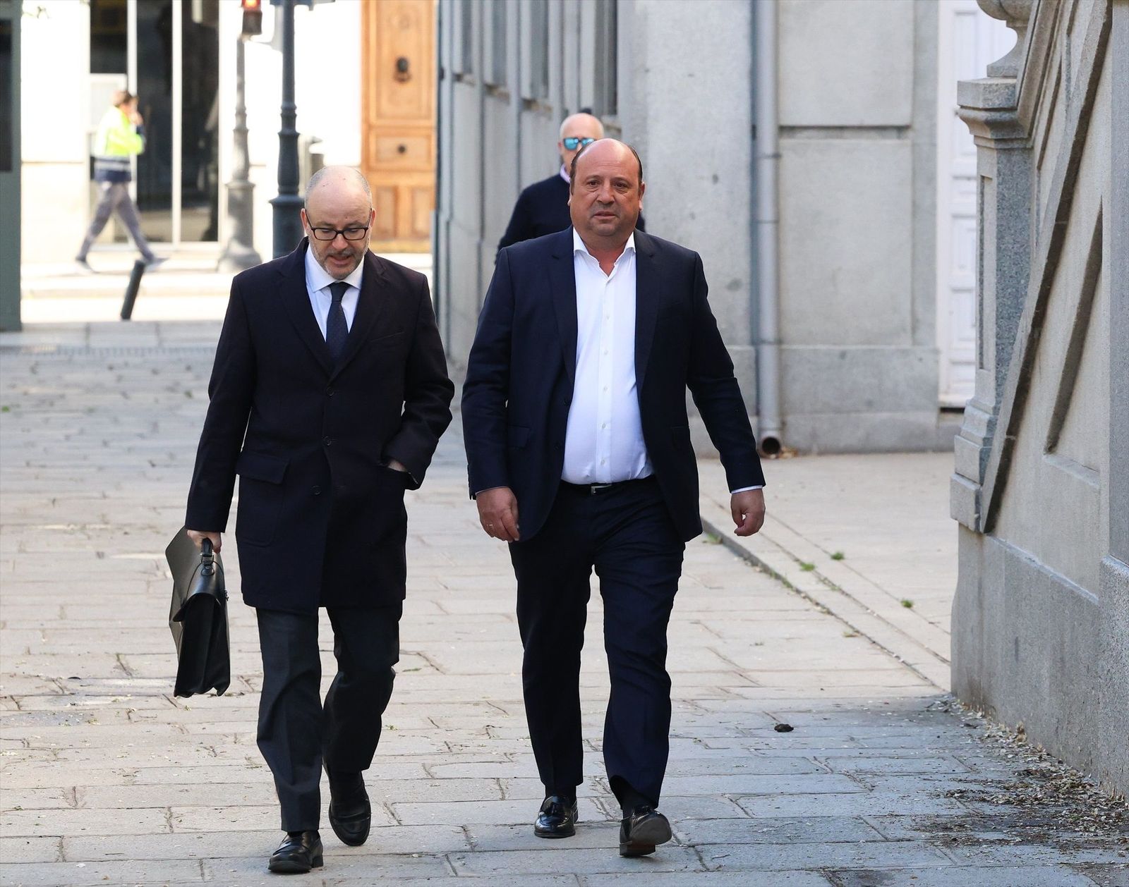 Se reanuda el juicio del 'caso Mascarillas' con la declaración del socio de Aldama y la exmujer de Koldo