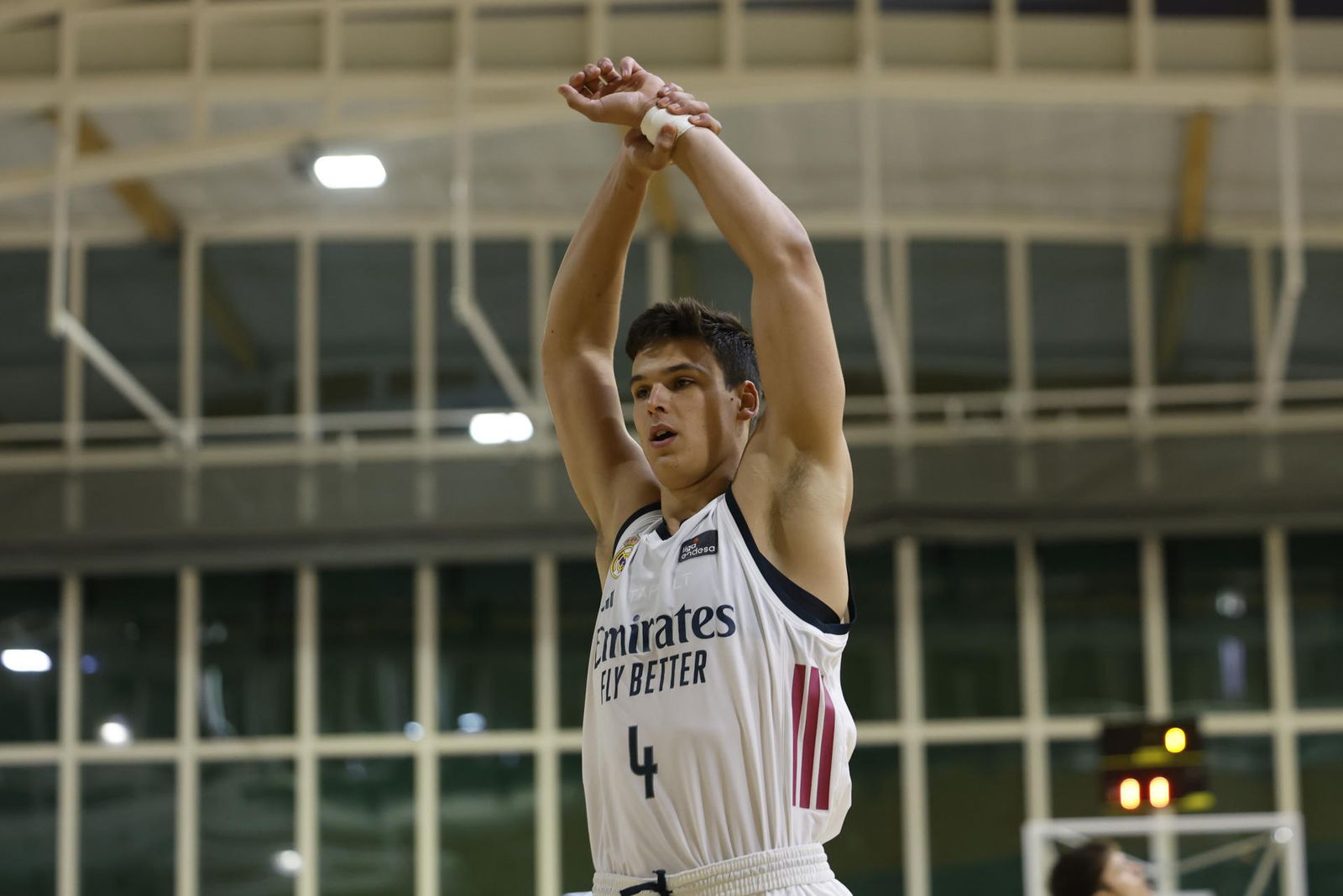 Presentación de la Liga ACB