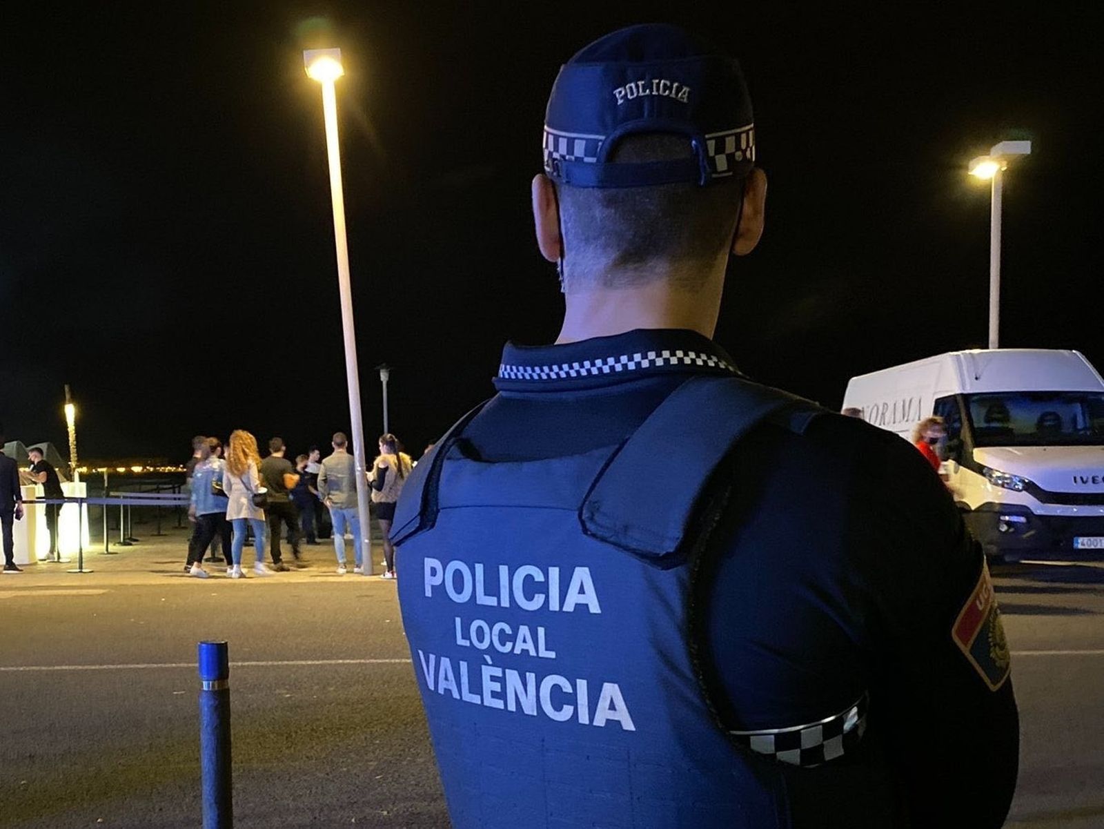 Agente de Policía Local de València