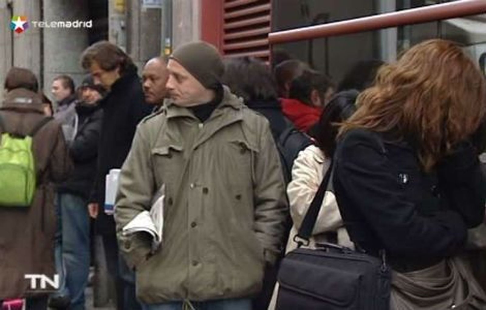 El paro marca un nuevo récord en octubre,  tras subir en 128.242 personas