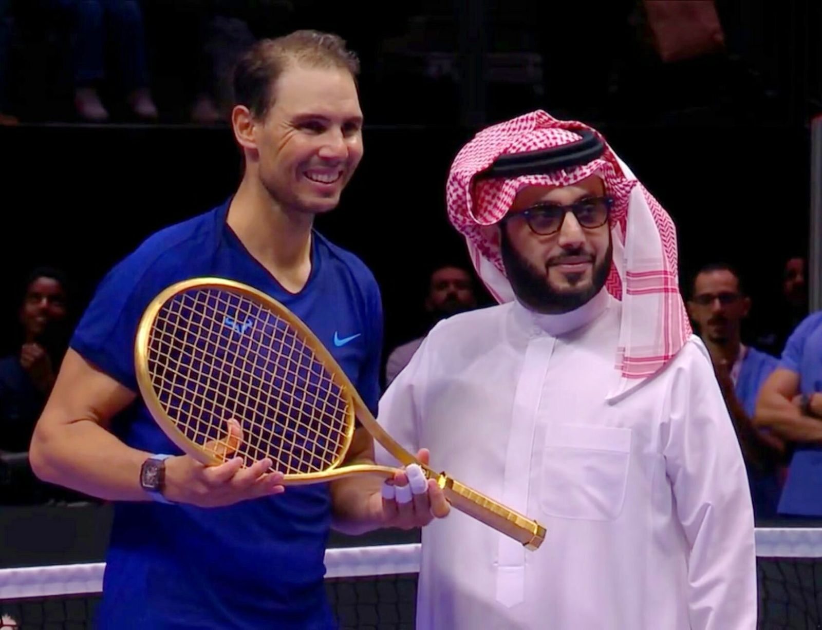Rafa Nadal