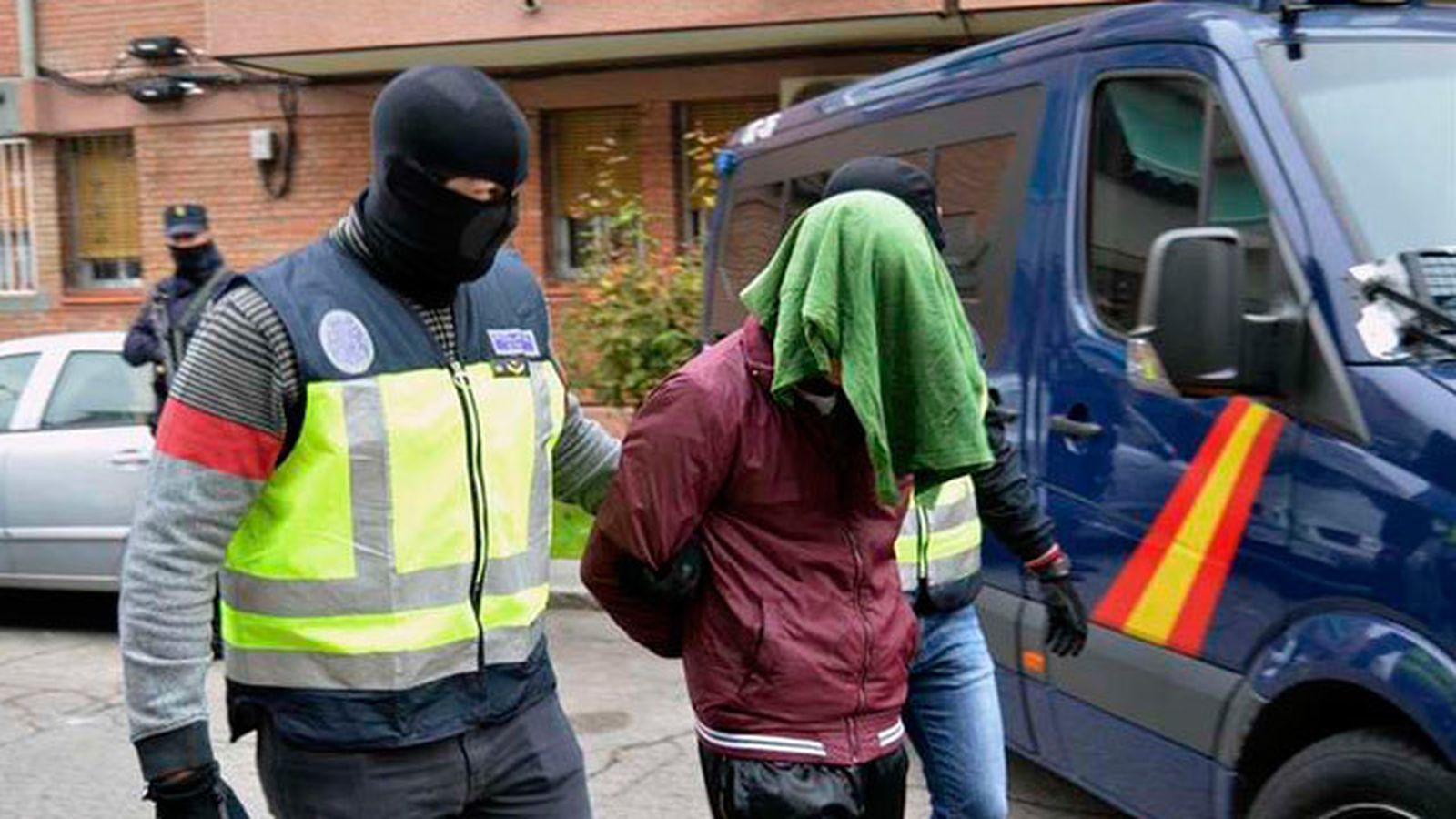 Terrorismo yihadista