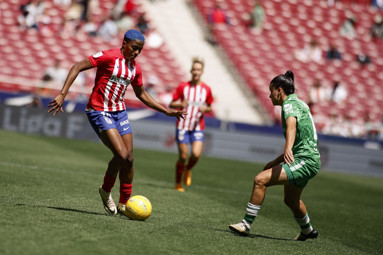 Atlético de Madrid femenino - Betis