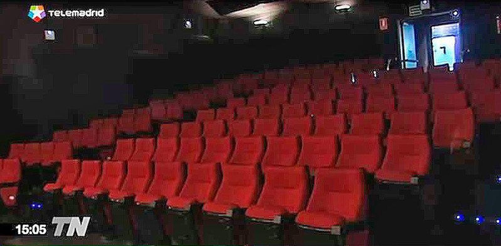 Varios juzgados de Madrid investigan a imputados por el 'taquillazo'