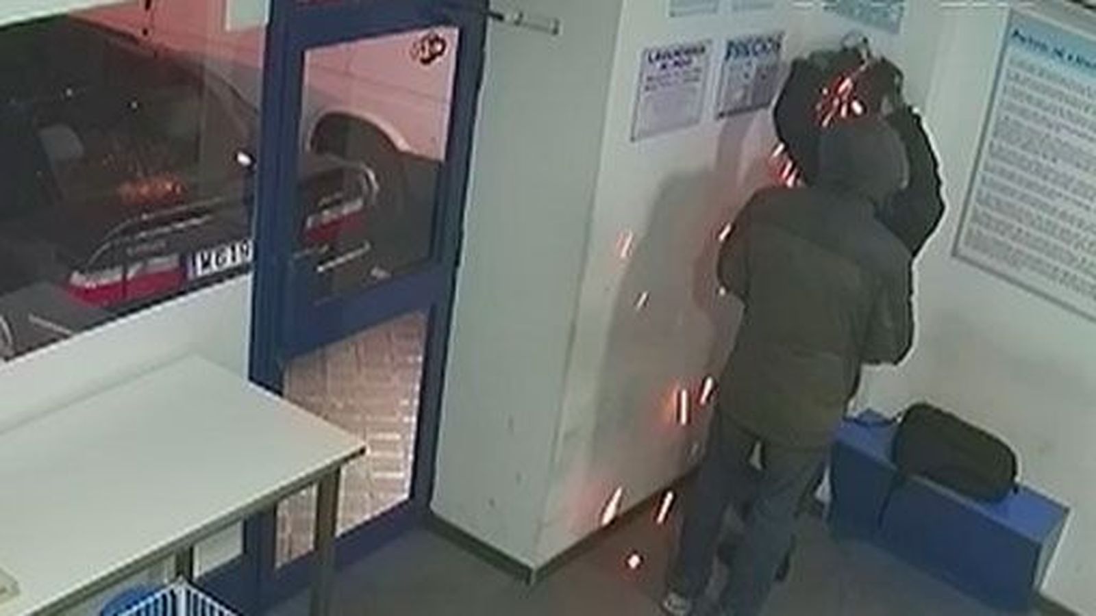 Oleada de robos en lavanderías en los distritos de Usera, Villaverde y Orcasitas