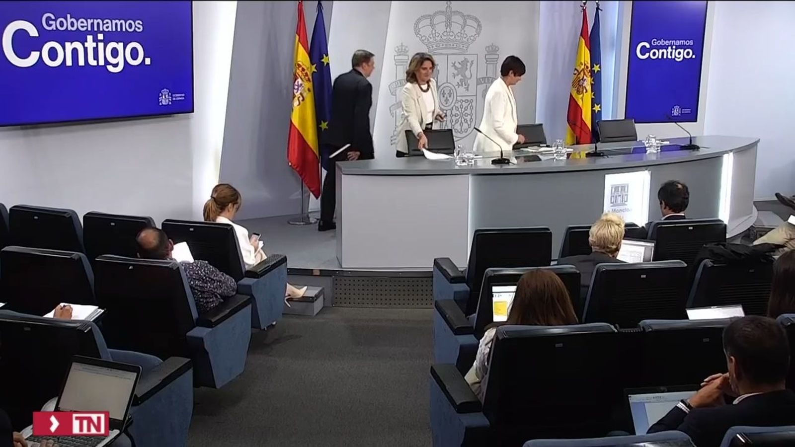 Medidas contra la sequía
