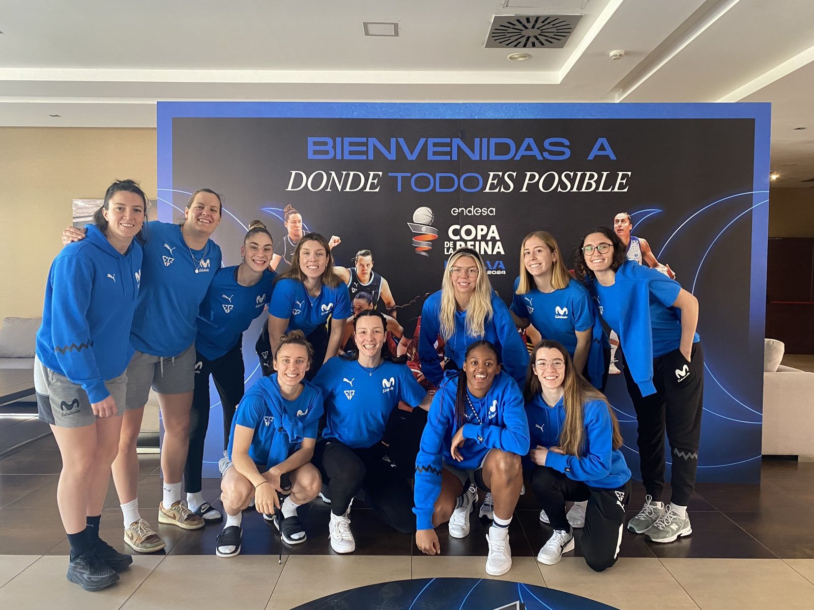 Movistar Estudiantes femenino