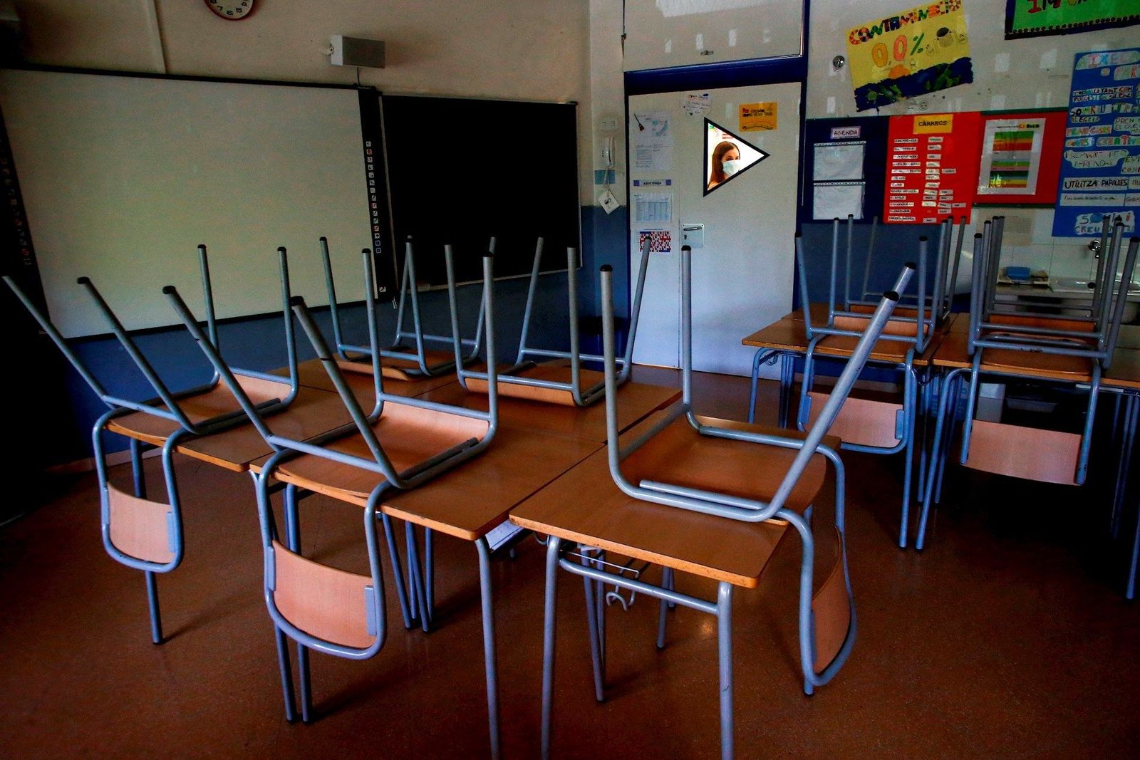 Madrid lanza un mensaje de "tranquilidad" ante la vuelta al cole