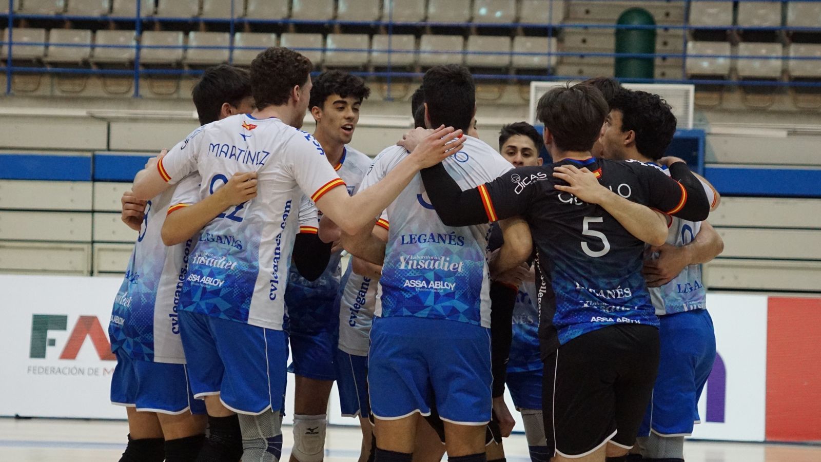 Voleibol Leganés