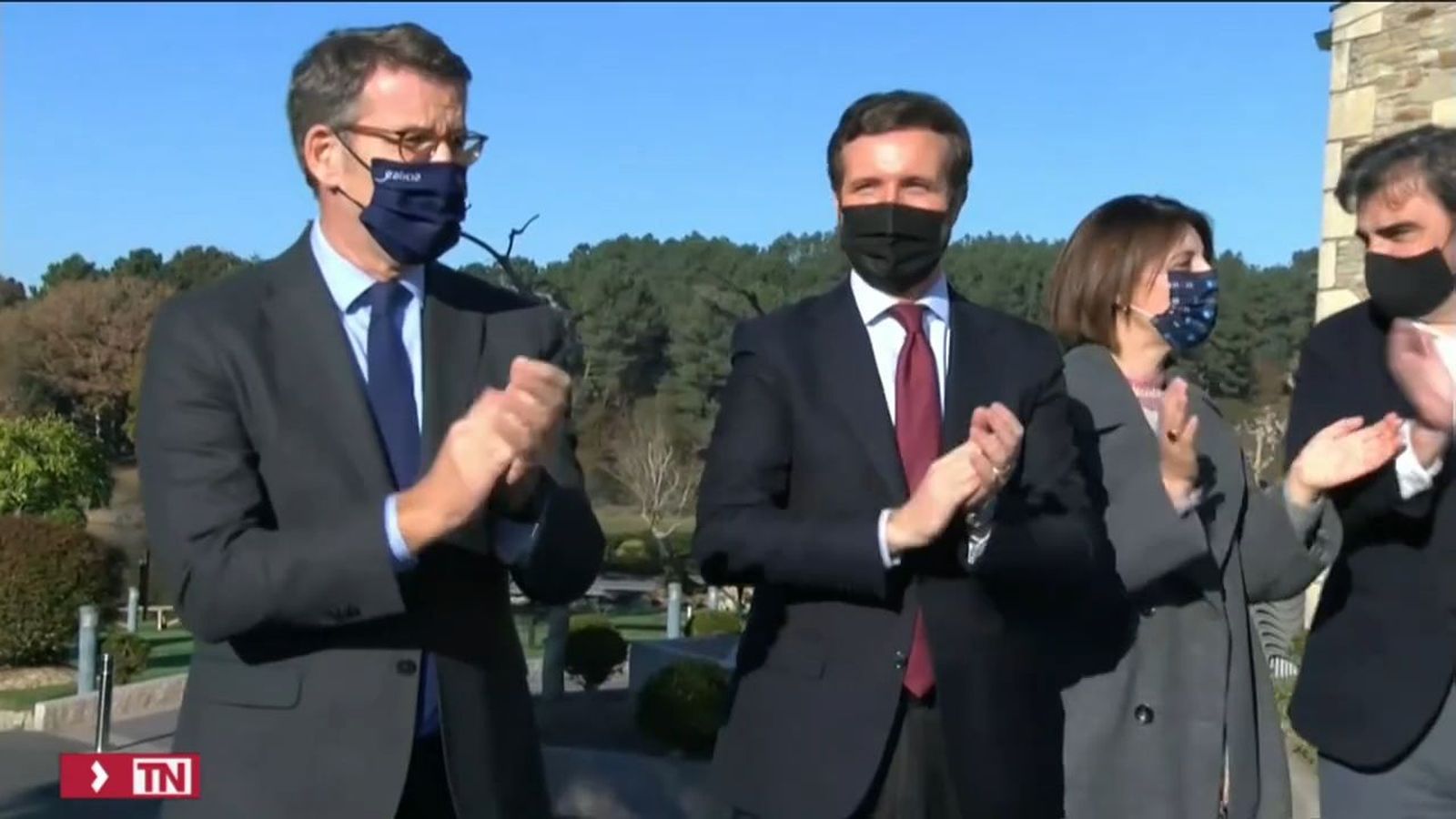 Lo que dicen los barones del PP