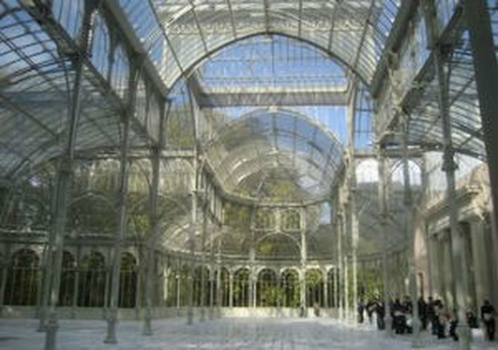 Palacio de Cristal