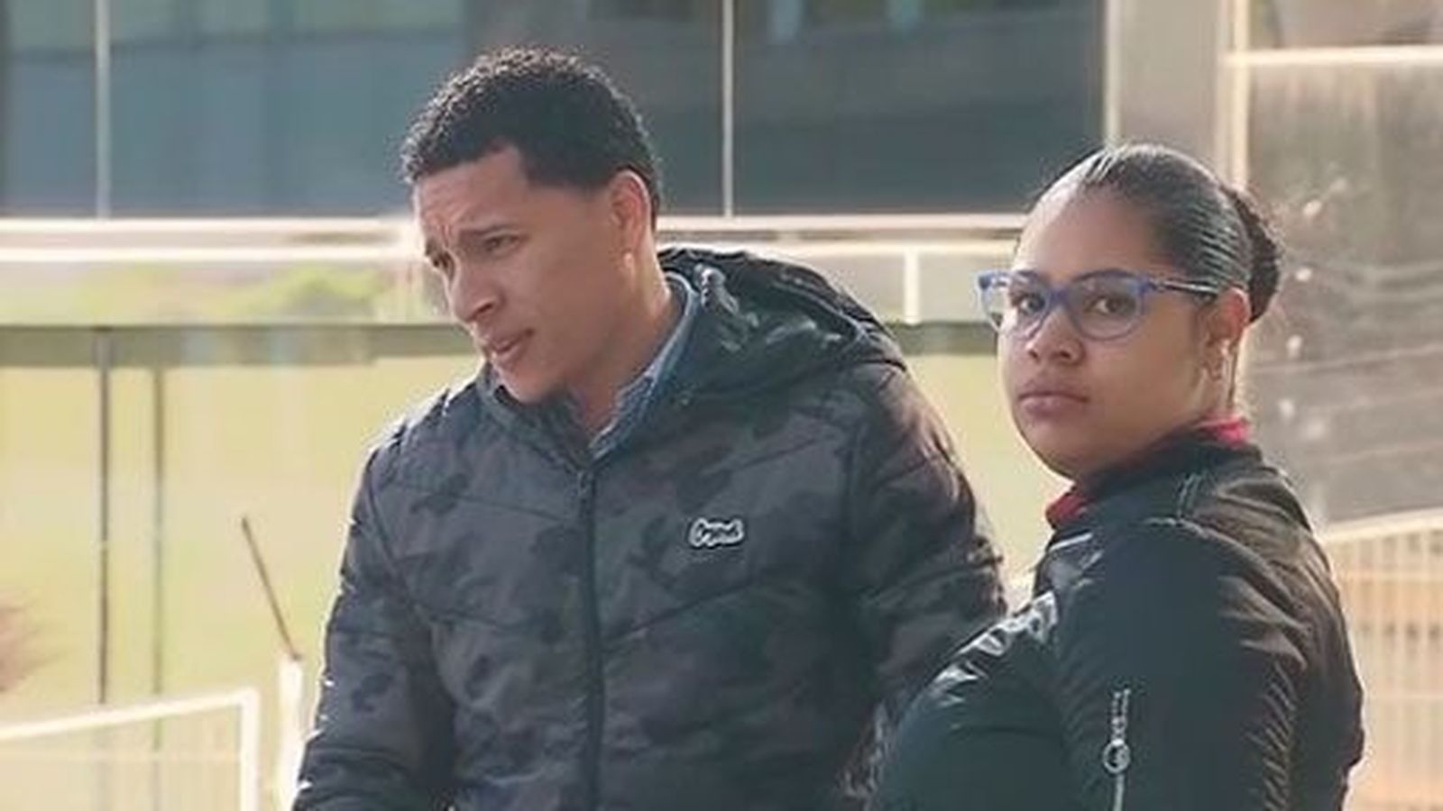 El acusado por la muerte de un joven en Tetuán insiste en su inocencia y culpa a los fugados