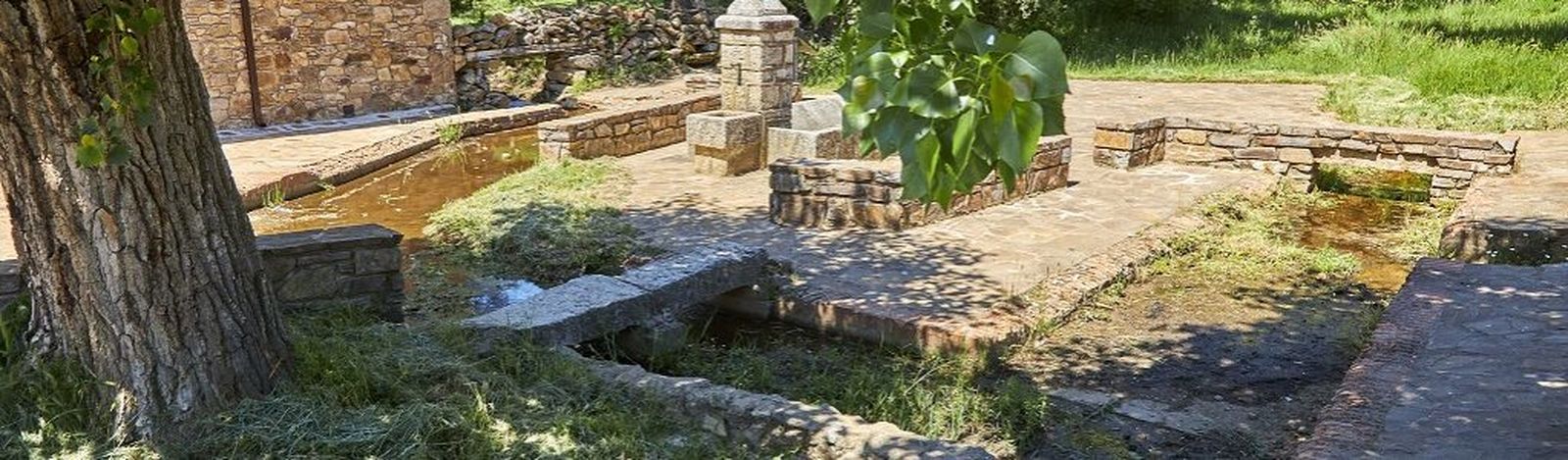 Fuente de Aoslos