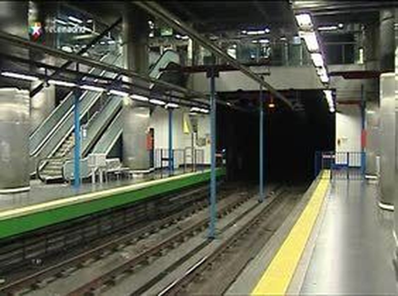 El Supremo declara ilegal por tercera vez la huelga de Metro sin mínimos