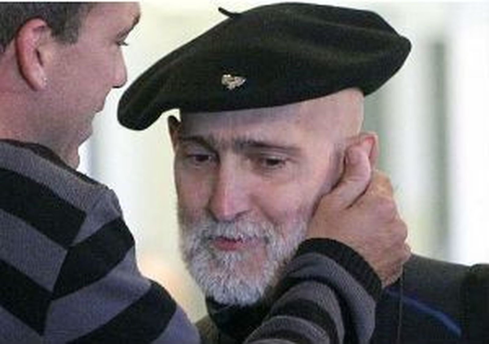 Bolinaga acusado de asesinar a un guardia civil en 1986