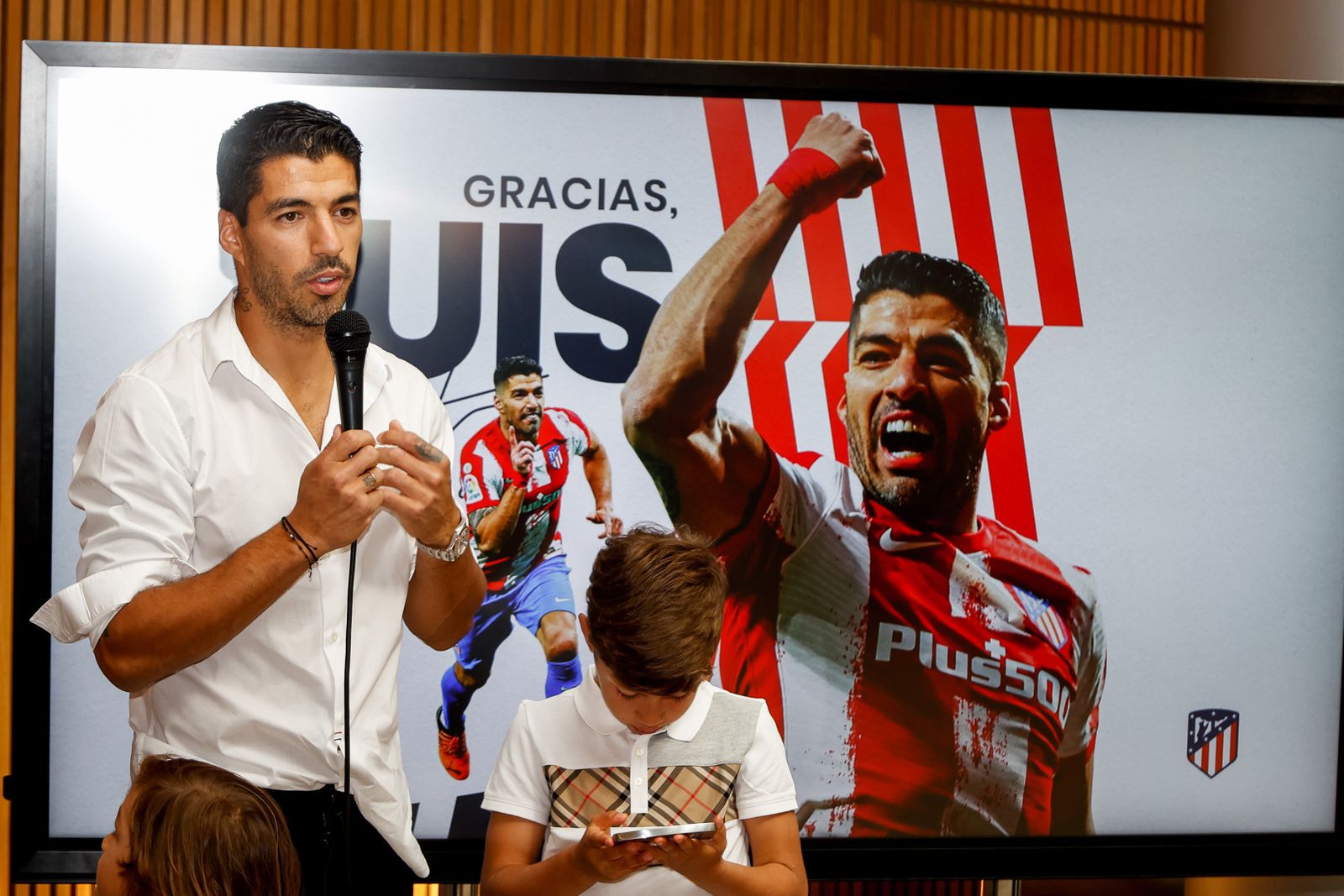Luis Suárez