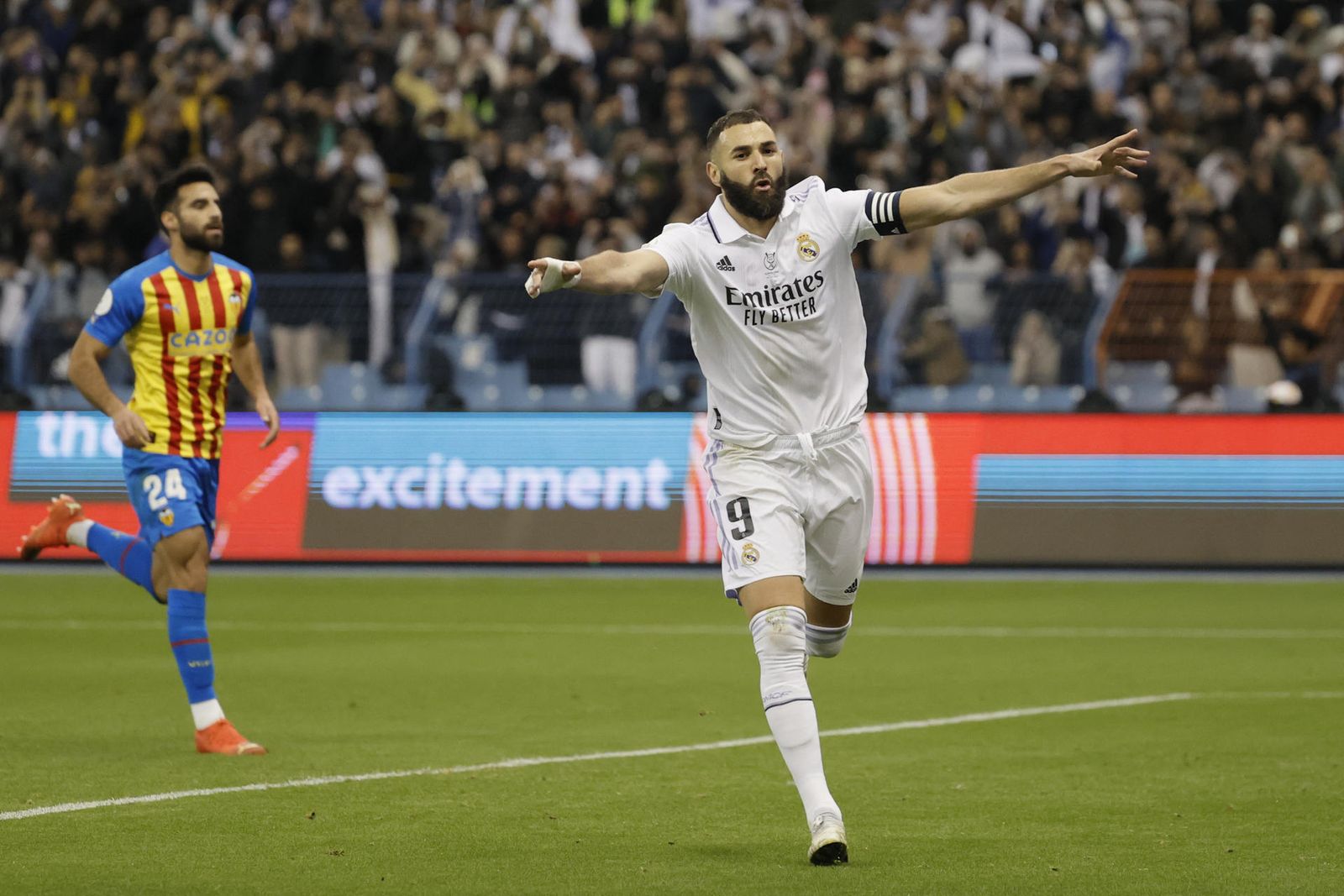 Previa Real Madrid - Valencia