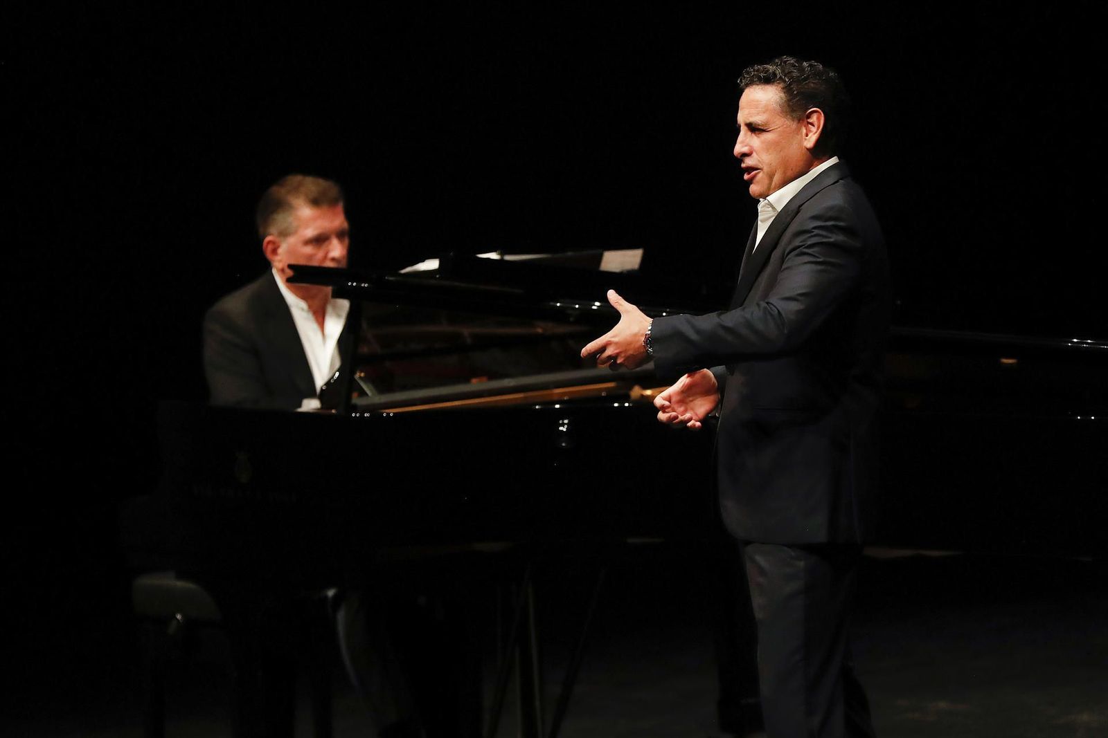 El tenor Juan Diego Flórez abre el Festival Internacional de Verano de El Escorial bajo ovaciones