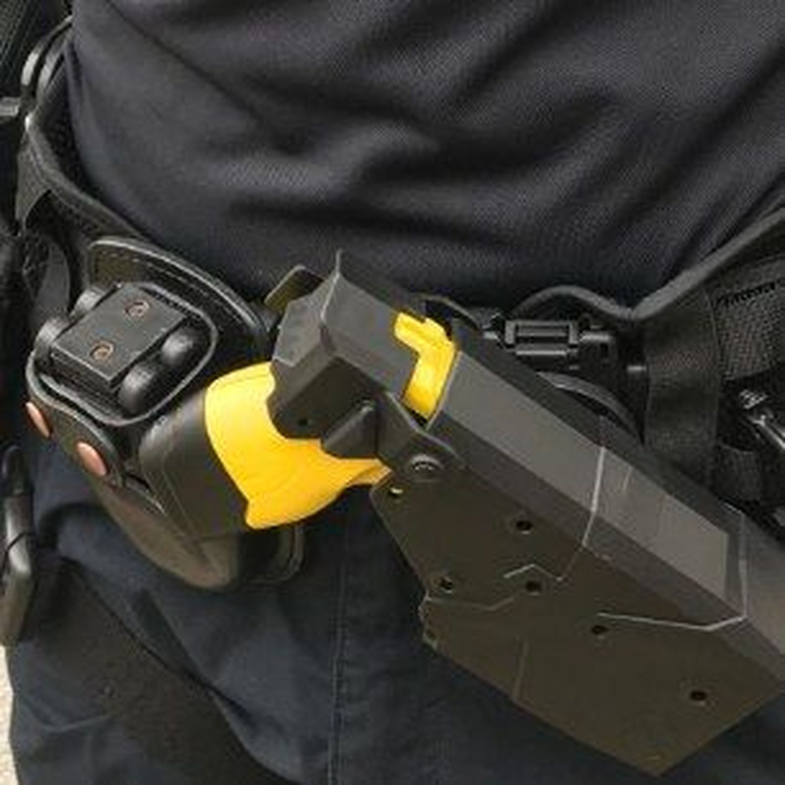 Pistola Taser