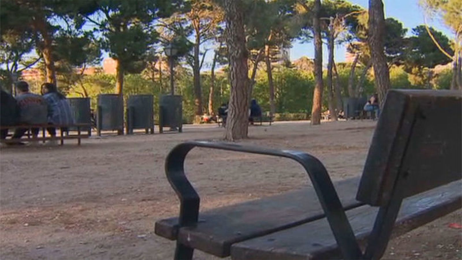 La policía nacional consiguió arrestar al joven de 19 años que asaltaba gente en la zona de Ciudad Universitaria con navajas y botellas rotas